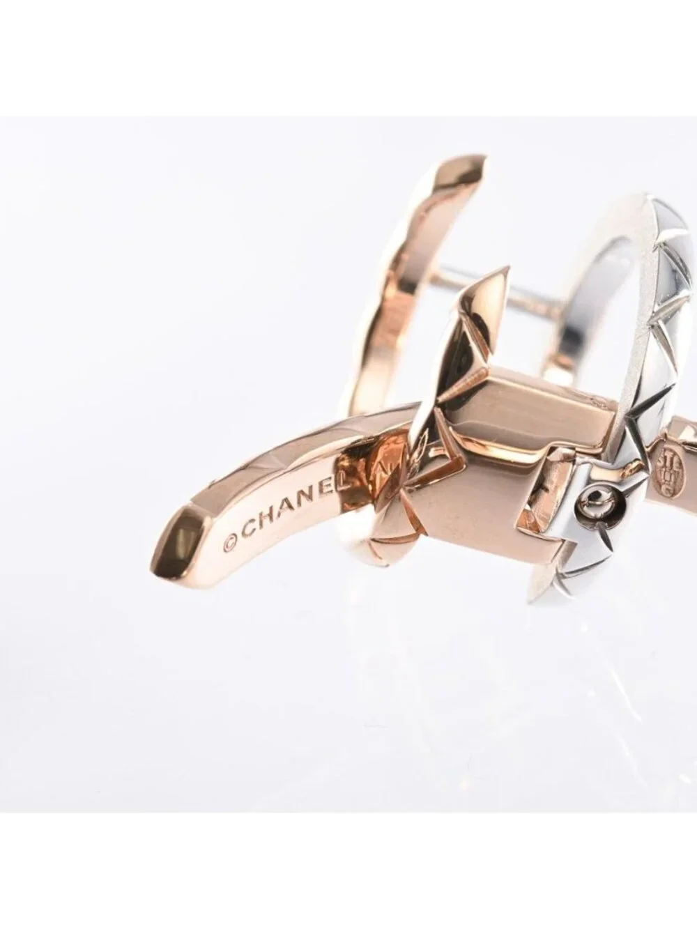Chanel Earrings Coco Crush